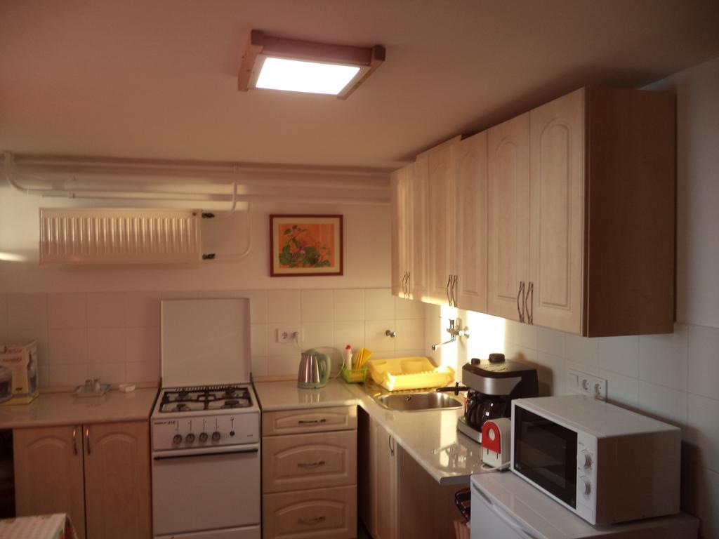 Napkelte Apartman Tihany Værelse billede